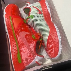 Nike pg 4 Christmas